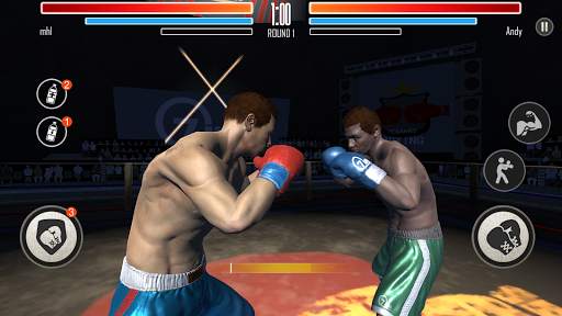 Boxing King 3D screenshot 2