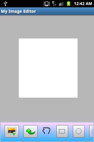 My Image Editor screenshot 3