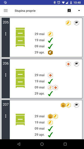 BoxyBEE screenshot 1