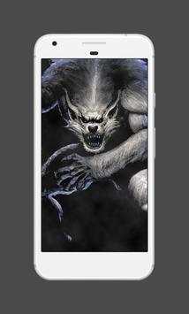 Werewolf Wallpapers (4K) screenshot 1