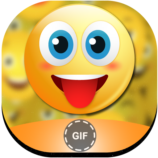 Smiley GIF أيقونة