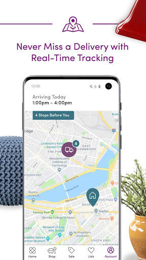 Wayfair - Shop All Things Home screenshot 4