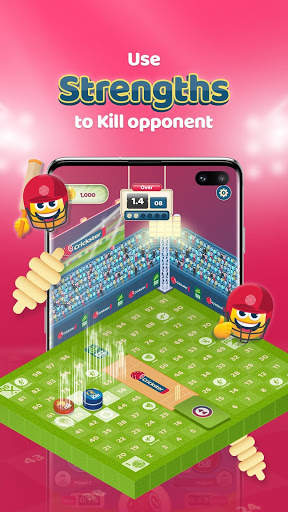 Crickster – An exciting cricket board game screenshot 6
