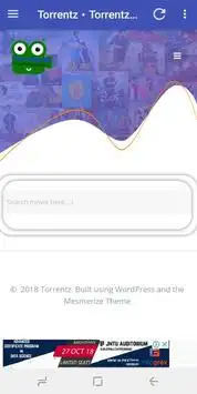 Torrentz screenshot 3