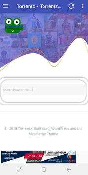 Torrentz screenshot 3