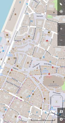 Simple OSM Viewer screenshot 6