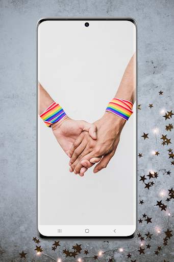 LGBT Wallpaper HD (LGBT Themes Pride Month) screenshot 3
