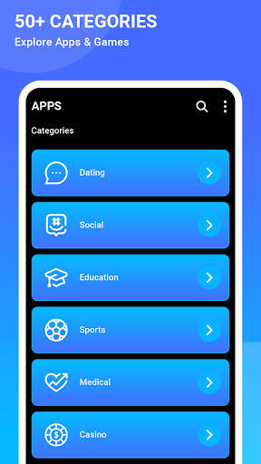 App Store Your Play Store - iphone Style App Store screenshot 4