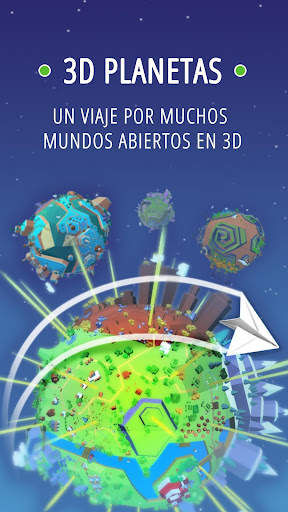 Paper Plane Planet screenshot 2