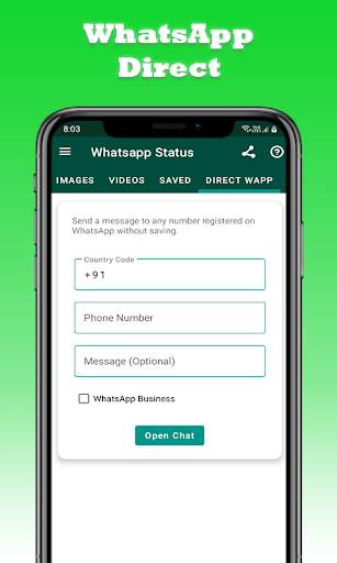 Status Saver screenshot 3