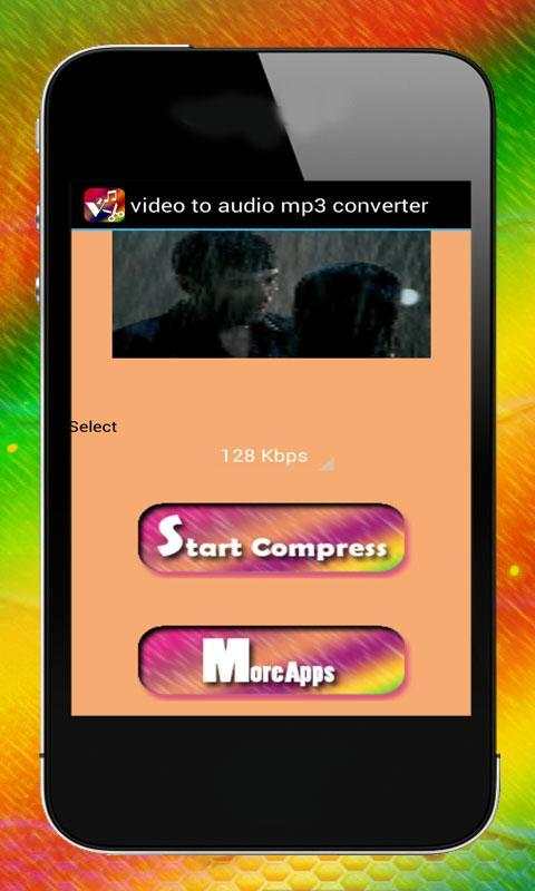 Video Audio Converter -Tool 1 تصوير الشاشة