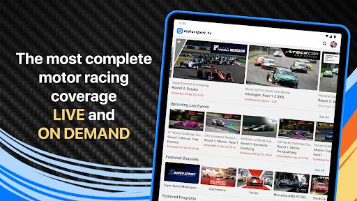 Motorsport.tv: Racing Videos screenshot 10