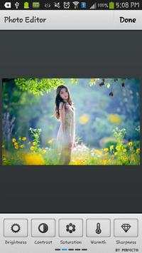 Photo editor 4 تصوير الشاشة