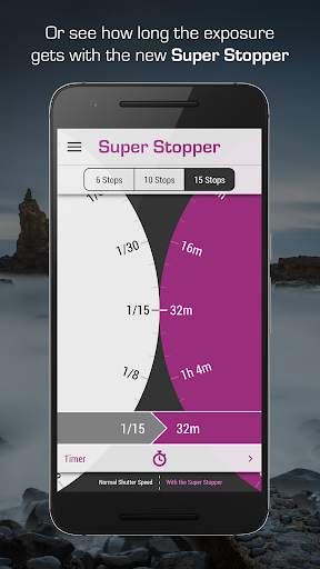 LEE Stopper Exposure Guide 4 تصوير الشاشة