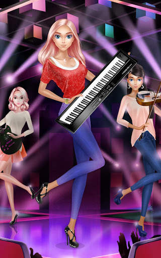 Perfect Pitch HighSchool Girls screenshot 10
