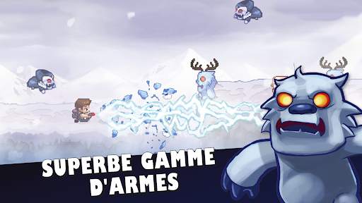 Monster Dash screenshot 2