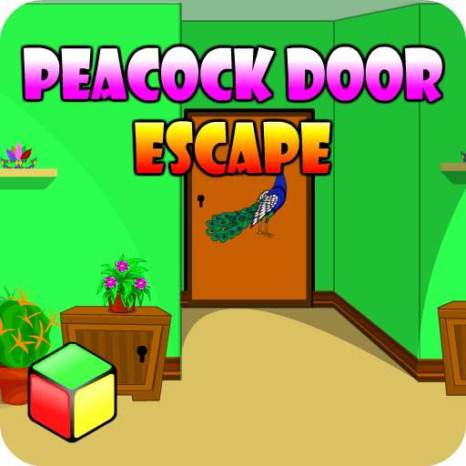 Room Escape Games - Peacock Door V1.0.0.1