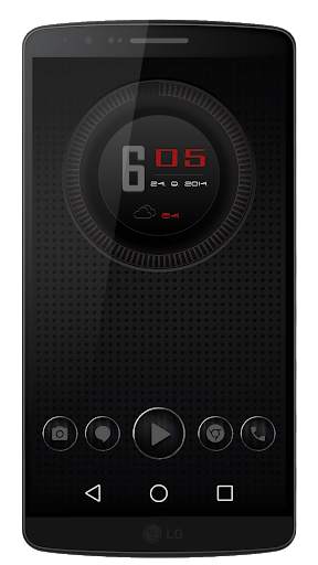OnyX for Zooper Widget Pro screenshot 2