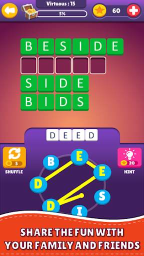 Find Words - Puzzle Game screenshot 6