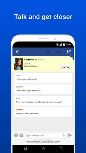 Anastasia Date App – Meet New People, Match & Chat screenshot 8