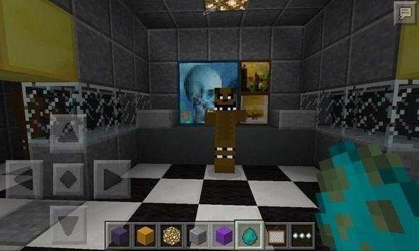 5 Pizzeria Nights Mod screenshot 1