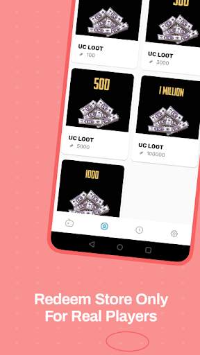 BGMI Free Uc & Pass Rewards Mini Games screenshot 4