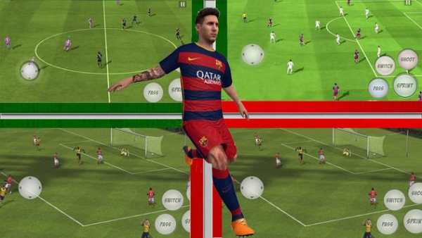 Soccer Mobile Hero screenshot 4