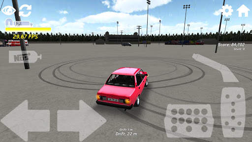 Şahin Drift 3D screenshot 4