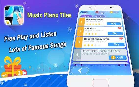 Piano Tiles Master 2019 screenshot 9