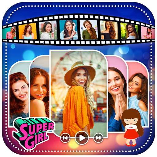 Image to Video Movie Maker icon