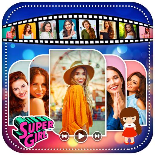 Image to Video Movie Maker 1.6