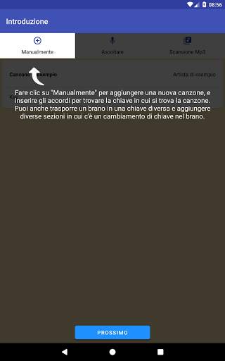 Song Key Finder screenshot 8