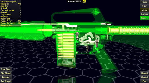 How it Works: M16 A1 screenshot 9