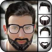 Men Hair And Mustache Styles 2.0