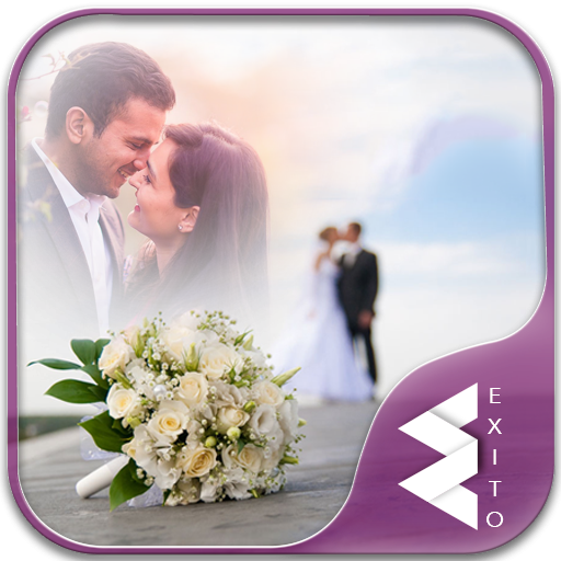 Wedding Photo Frames icon