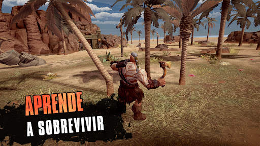 Exile Survival: Supervivencia screenshot 4