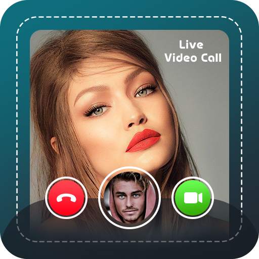 Live Video Call - Girls Random Video Call 2.7