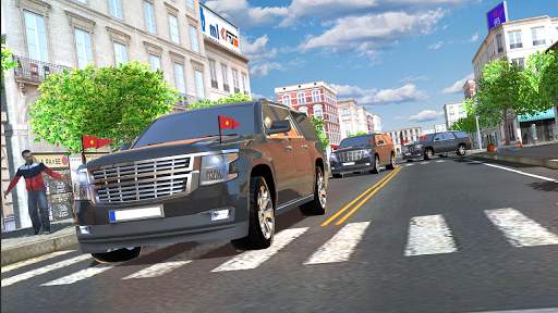 Offroad Suburban screenshot 3