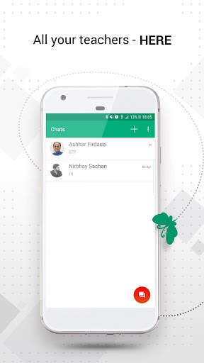 Teacher Connect- For Live Class Students screenshot 2