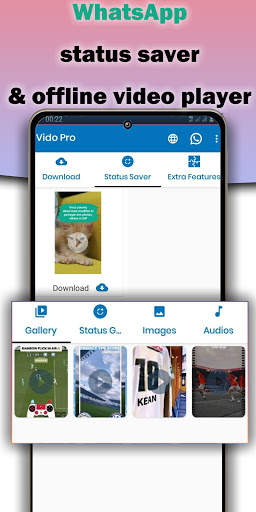 Pro video downloader - download all videos screenshot 6