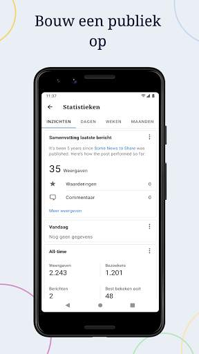 WordPress – Website- en blog-bouwer screenshot 3