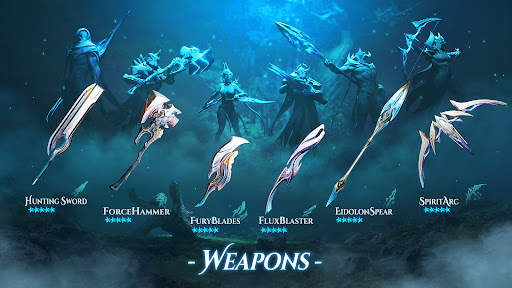 Yeager: Hunter Legend screenshot 6