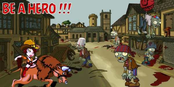Zombie Catchers Age screenshot 3