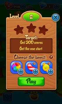 Candy saga deluxe screenshot 3