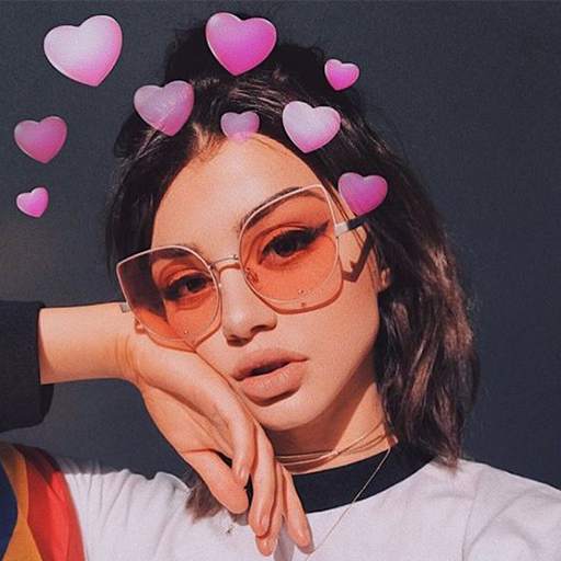 Live Face Camera Free cute & funny motion sticker 1.8.2018