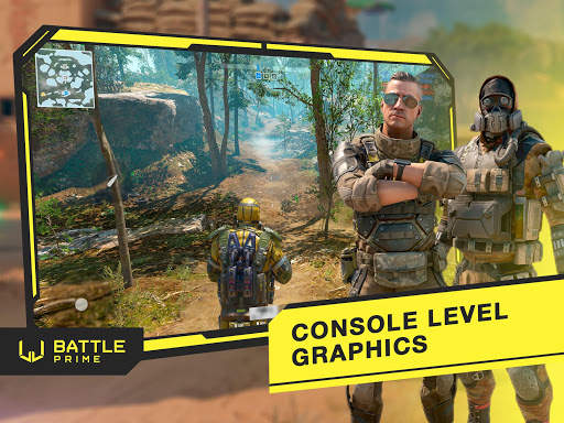 Battle Prime: Multiplayer FPS screenshot 7