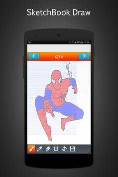 SketchBook Drawing App screenshot 4