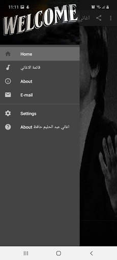Abdel Halim Hafez songs without Net 2020 screenshot 1