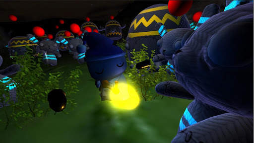 Demon Hunter 3D Free screenshot 5