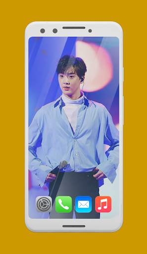 Sanha wallpaper: HD Wallpaper for Sanha Astro Fans screenshot 4